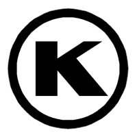 Kosher K Logo GHI